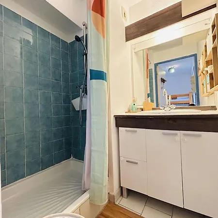 شقة Appt Moderne Avec Piscine, 4 Couchages, Cap D'agde - Fr-1-249-435 *